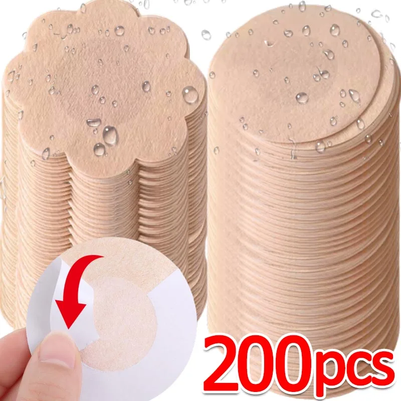 10-200pcs Nipple Cover Sticker - огляд і ціна Strapless Bra Adhesive