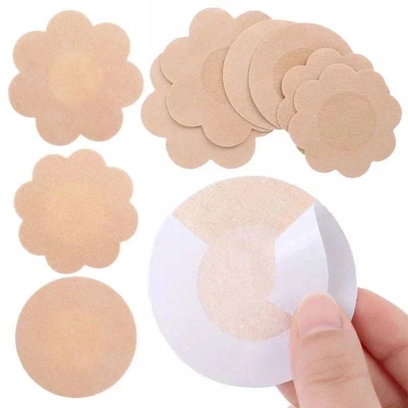 10-200pcs Nipple Cover Sticker - огляд і ціна Strapless Bra Adhesive