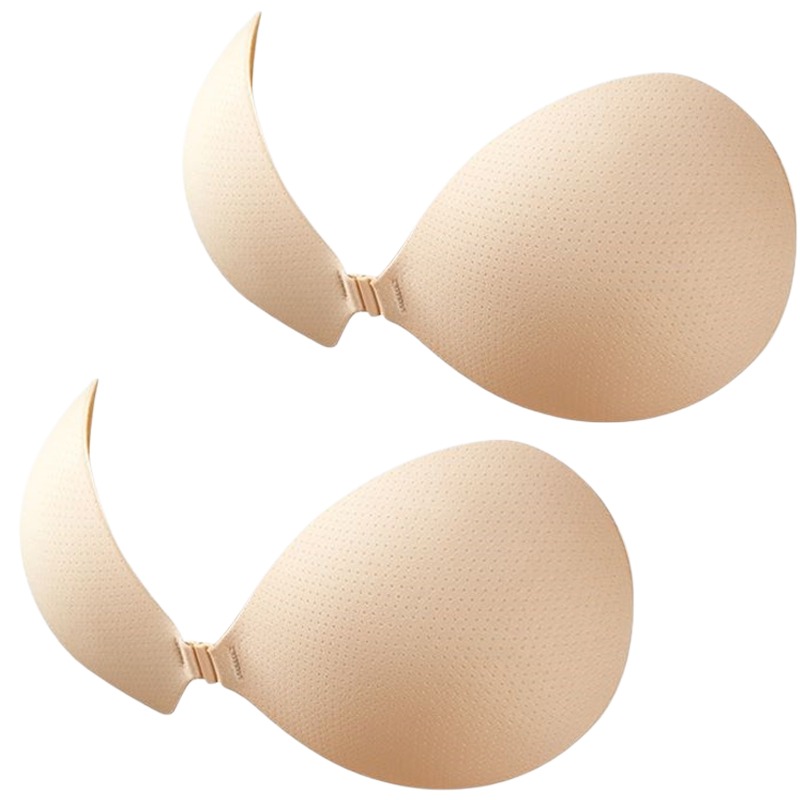 Push Up Sticky Bra Thickened I - огляд і ціна Strapless Bra Adhesive
