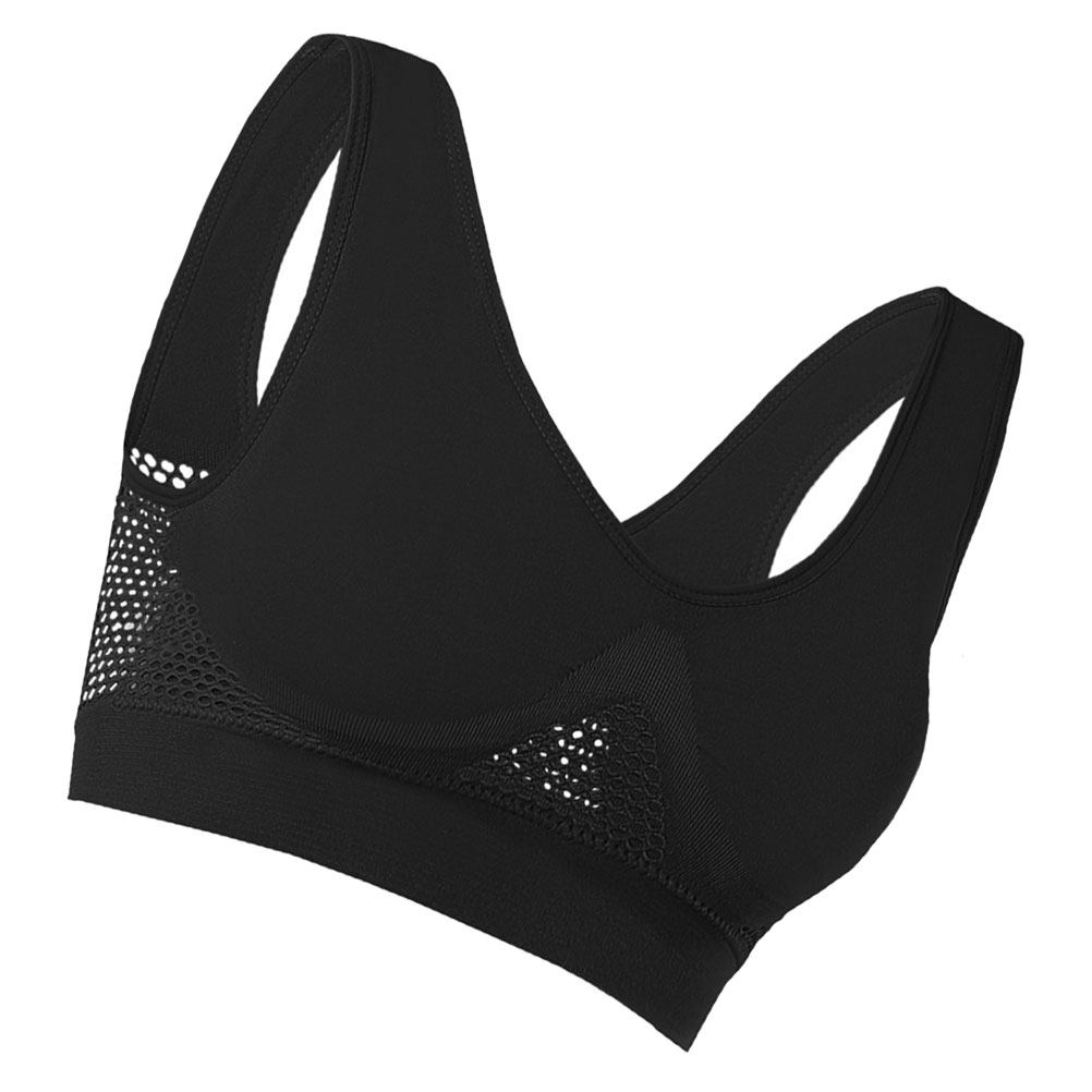 Women Wirefree Sports Bra Brea - огляд і ціна Wirefree Bra Comfort