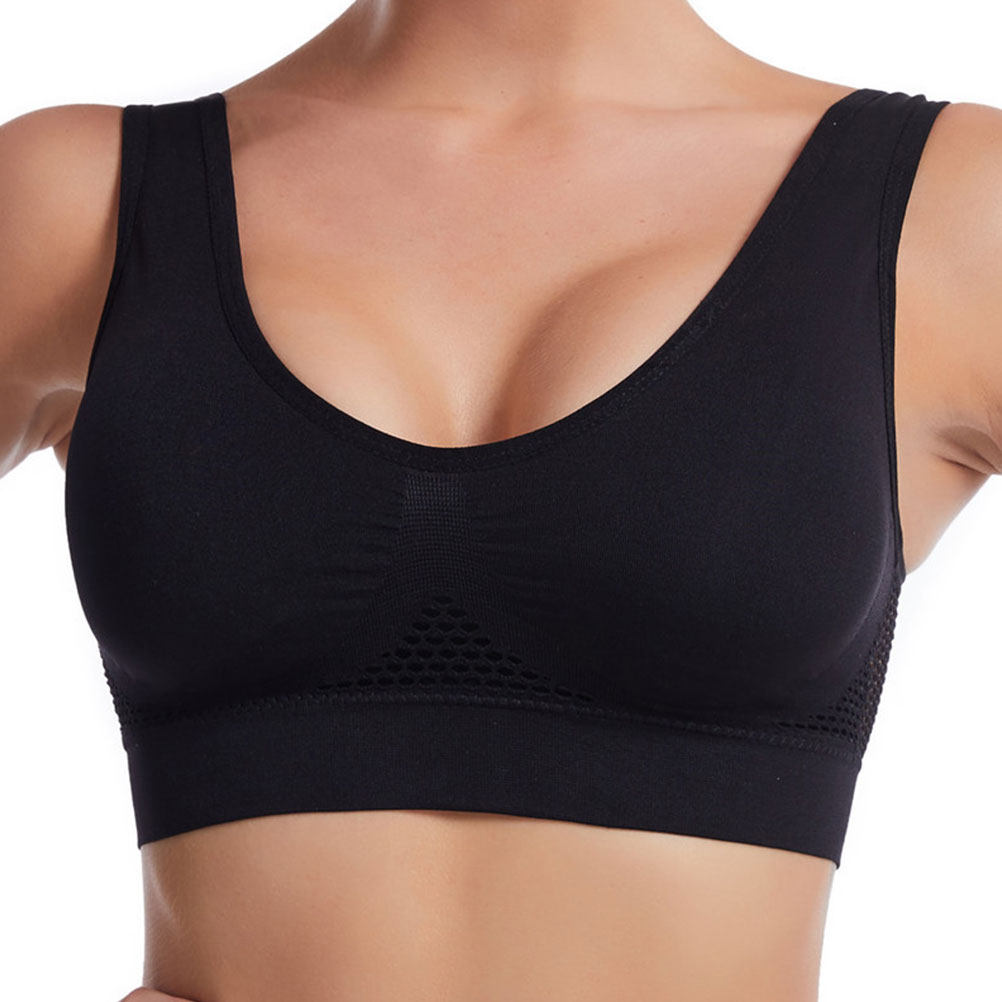 Women Wirefree Sports Bra Brea - огляд і ціна Wirefree Bra Comfort